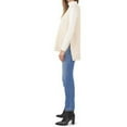 thumbnail image 6 of Vince Camuto Women's Oversized Knit V-Neck High-Low Sweater Vest (Malted, XL), 6 of 11
