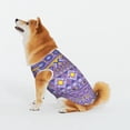 thumbnail image 4 of LNWH Ikat Indian Nation Tribe Pattern Dog Clothes, Breathable Warm Cotton Pet Clothes 3X-Large, 4 of 8