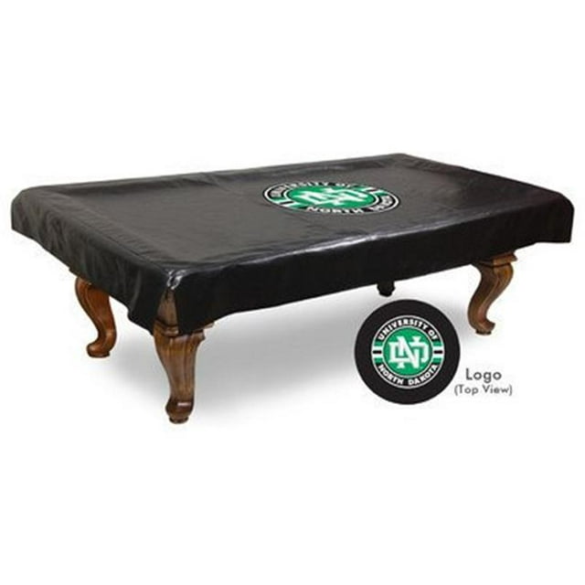 Holland Bar Stool BCV8NorDak North Dakota Billiard Table Cover