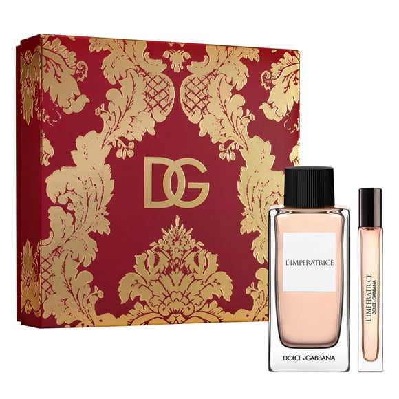 Set de perfume Dolce & Gabbana L'Imperatrice para mujer, 100 ml
