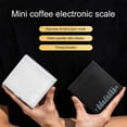 thumbnail image 1 of Nueva Báscula Digital de Cocina para Alimentos y Café con Temporizador 0,1 Precisión USB Recargable Peso Ligero Mini Báscula Digital para el Hogar, 1 of 5