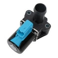 thumbnail image 2 of Vanne de Contrôle de Liquide de Refroidissement Moteur, Régulation Précise de la Chaleur BM5G18495DA Remplacement Direct de la Vanne de Contrôle de Liquide de Refroidissement pour Kuga 1.6 EcoBoost, 2 of 7
