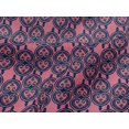 thumbnail image 4 of oneOone Viscose Jersey Fabric Swirl Block Printed Craft Fabric BTY 60 Inch Wide, 4 of 5