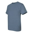 thumbnail image 2 of Ultra Cotton T-Shirt, 3XL, Heather Indigo, 2 of 3