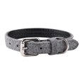 thumbnail image 4 of Collar De Perro Mascota Collar De Perro Ajustable Pajarita De Perro Collar De Hebilla Ajustable Collar De Perro Cuello Hebilla Ajustable Collar De Perro Mascota Cuello PU Cuero ANGGREK Otros, 4 of 8