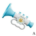 thumbnail image 4 of Children Musical Instrument Toys Plastic Cartoon Early Education Developmental Toys Interesting Trumpet Toy Whistle Musical Tool Gift, 4 of 5
