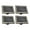 4 Pack, variant on Cuddeback PW-3600 Solar Power Bank (2-Pack)
