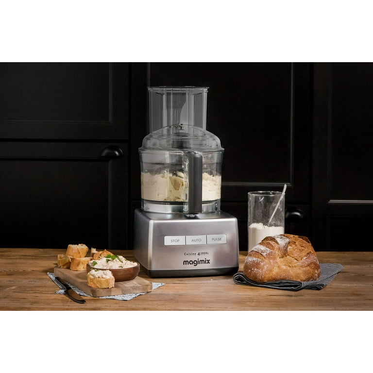 Magimix Food Processor 14 Cup, White - Walmart.com