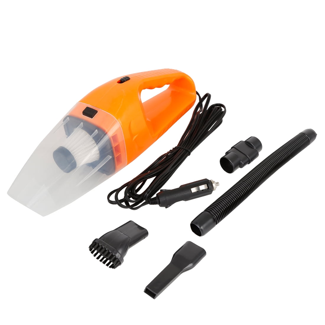 DC 12V 120W Hand Held Dry or Wet Dust Suction Vacuum Cleaner for Car