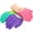 3 Pair Pack Fits All, variant on G & F Products Women’s Gardening Gloves, Micro-Foam Coated, Nylon Shell, Durable & Flexible, 12 Pairs