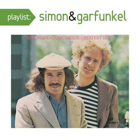 Simon & Garfunkel - Playlist: Very Best of - Music & Performance - CD