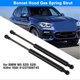 thumbnail image 2 of 1 Pair Engine Hood Hood Lift Supports Fit For E60 E61 M5 525 528 530 535 545i 550i 51237008745, 2 of 4