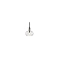 thumbnail image 2 of Kichler Riviera 11 1/2" Wide Olde Bronze Fluted Glass Mini Pendant, 2 of 3