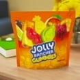 thumbnail image 2 of JOLLY RANCHER Gummies Tropical Fruit Flavored Candy Bag, 13 oz, 3 Pack, 2 of 5