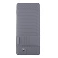 thumbnail image 1 of Organizador De Viseras Para Automóviles, Accesorios Para Interiores De Automóviles Almacenamiento De , Registro De Automóviles Y Bolsillo Pa gris, 1 of 8
