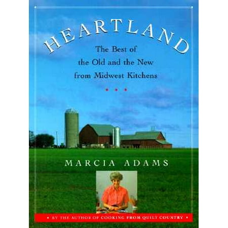 Heartland : The Best of the Old and the New from Midwest (Best Golf Courses In The Midwest)