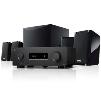 Yamaha, Home Theater System, 4K Ultra HD, Bluetooth Powered
