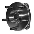 thumbnail image 6 of GSP Axle Bearing and Hub Assembly P/N:116000 Fits select: 1990-1997 FORD AEROSTAR, 6 of 6