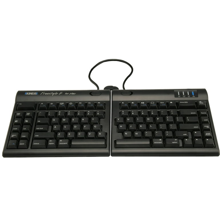 Freestyle2 Convertible Keyboard for MAC, 20Separation, English
