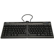 Kinesis Freestyle2 Keyboard for Mac 20 Extended Separation KB800HMB-US-20