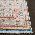 thumbnail image 3 of SAFAVIEH Vintage Persian Sam Abstract Polyester Area Rug, Beige/Rust, 9' x 12', 3 of 8