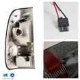 thumbnail image 3 of AKKON - [Smoke Lens Set]For 1999-2007 Ford F-250 350 350 450 550 Models LED Tail Lights Housing w/ 3rd Brake Lamp, 3 of 6