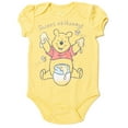 thumbnail image 5 of Disney Winnie the Pooh Eeyore Tigger Newborn Baby Girls 5 Pack Bodysuits Newborn to Infant, 5 of 5