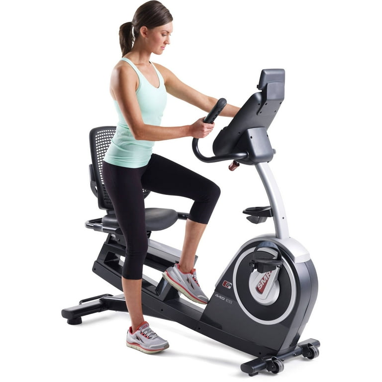 Proform 440 ES Recumbent Bike Walmart