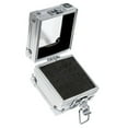 thumbnail image 3 of Caja de Soporte de Broche de Taladro de 25 Hoyos, Caja de Almacenamiento de Tocadina de Unas de Cubierta Transparente Con Diseño A Prueba de Polvo, Para Proteción Segura, 3 of 8