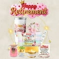 thumbnail image 5 of Retirement Gifts for Women,Happy Retirement Gifts for Retirees, Teachers, Coworker, Nurses, Mom, Grandma, Unique Retirement Spa Gifts Basket 20OZ Tumbler Gifts Ideas for Coworkers Office & Family, 5 of 7