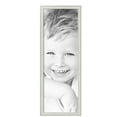 thumbnail image 2 of ArtToFrames 13" x 38" White Picture Frame, 13x38 inch White MDF Poster Frame (WOM-4098), 4 Pack, 2 of 8