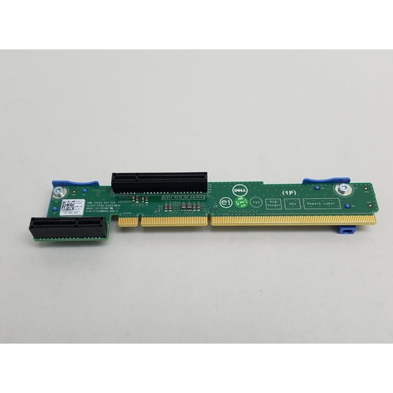 Pre-Owned Dell HC547 PCI Express x4 Riser Card for PowerEdge R420 (Good)