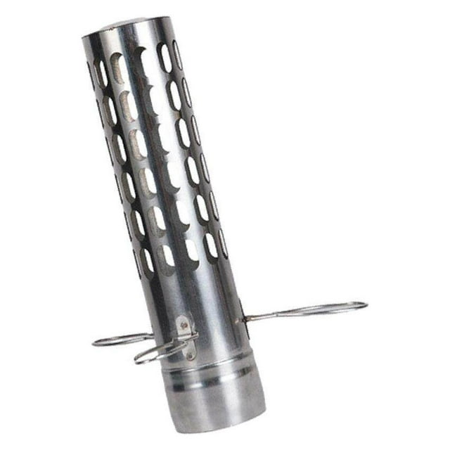 Accessoires Durables pour Cheminée de Poêle Cuisson Camping Étincelle de Conduit de Cuisinière Tuyaux de Cheminée Arrêteur
