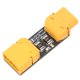 thumbnail image 4 of Enchufe fusible de protección contra cortocircuitos, fusible de tapón de humo, fusible de tapón de humo de seguridad, distribución de energía construido para profesionales, 4 of 8