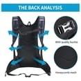 thumbnail image 3 of Mochila deportiva impermeable para exteriores de gran capacidad, 3 of 5