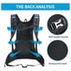 thumbnail image 3 of Mochila deportiva impermeable para exteriores de gran capacidad, 3 of 5