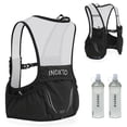 thumbnail image 1 of Graflsoa Sac à Dos d'Hydratation Léger 2.5L pour Extérieur avec Double Vessie de 440ml pour Cyclisme, Randonnée et Course - Options de Couleurs Multiples, 1 of 6