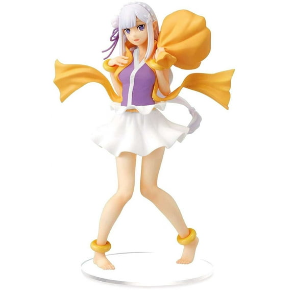 Emilia Wind God Ver Re:ZERO SPM Prize Figure