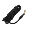 thumbnail image 3 of Correa de Adiestramiento Ajustable Salvador Negro Cuerda de tracción para perros, 3 of 7