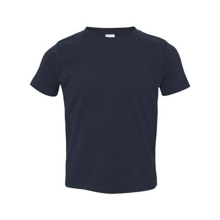

Toddler Clementine Fine Jersey T-Shirt