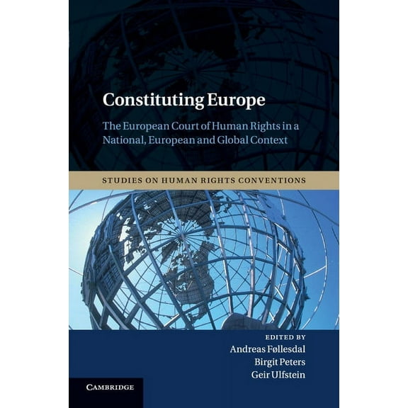 Studies on Human Rights Conventions Constituting Europe, Book 2, (Paperback)