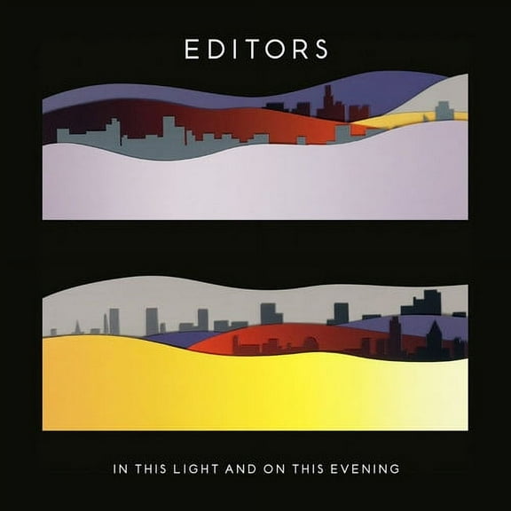 Editors - In This Light and On This Evening - Alternative - CD