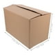 thumbnail image 3 of Cajas de embalaje de cartón corrugado, cajas de envío multiusos, cajas de almacenamiento, 5 uds., 3 of 8