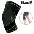 thumbnail image 1 of Knee Brace for Knee Pain Knee Support Compression Sleeves with Removable Bands, ACL, for Gym, Working Out, Running, Injury Recove, 1 of 9