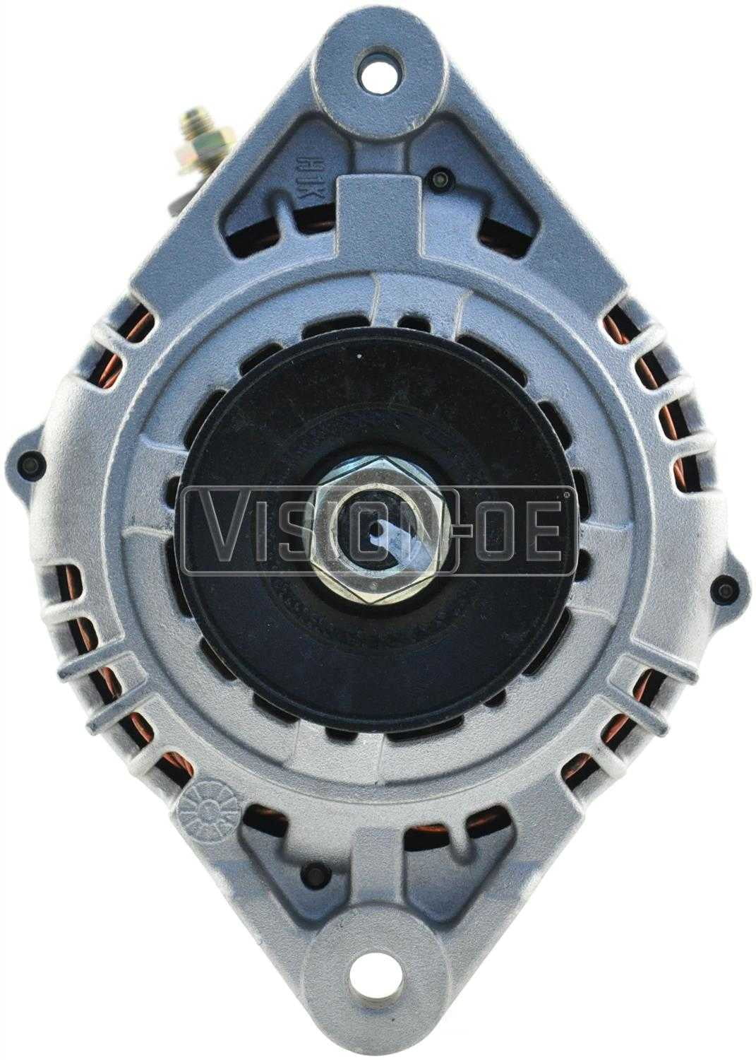 Vision OE N13778 New Alternator