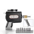 thumbnail image 3 of Fiudx Herramientas de Reparación de Automóviles, Juego de Llaves de Trinquete, Kit de Destornilladores Ergonómicos, Selección Versátil de Puntas, Mantenimiento de Automóviles y Reparaciones Del Hogar, 3 of 6