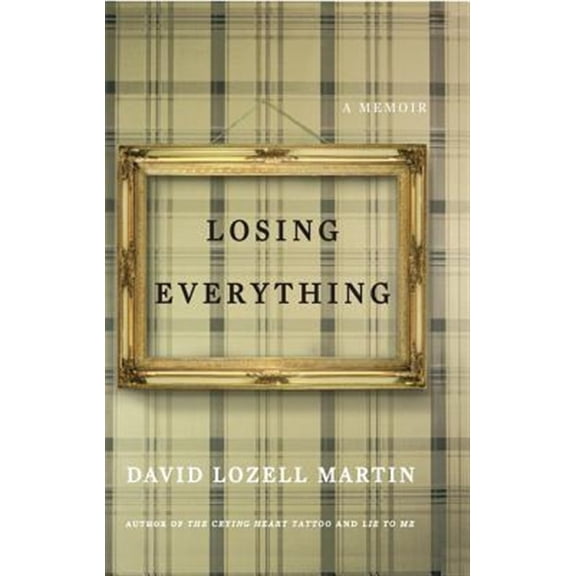 Pre-Owned Losing Everything (Paperback)