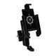 thumbnail image 5 of Soporte para teléfono Bling Bling Aleación de aluminio para bicicleta Estilo espejo retrovisor Negro, 5 of 12