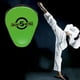 thumbnail image 4 of Guantes de boxeo para atletas, MMA, taekwondo, karate, patadas, protectores curvos Verde, 4 of 9