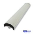thumbnail image 2 of Filtro purificador de aire PUREBURG TPP240F compatible, paquete de 2, 2 of 7